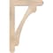Ekena Millwork Legacy Craftsman Smooth Bracket, Douglas Fir, 3 1/2"W x 22"D x 34"H BKT04X22X34LEC04SDF - alternate 2